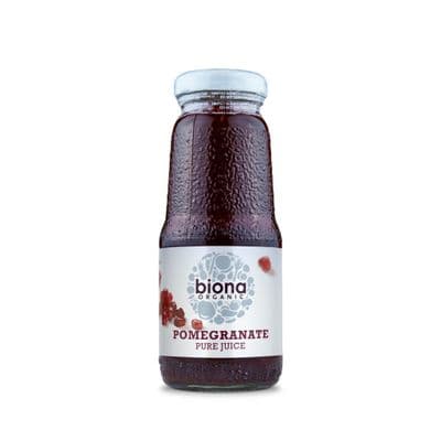 Biona Pomegranate Pure Juice - Og - 200ml