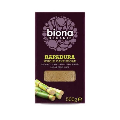 Biona Rapadura Sugar - 500g