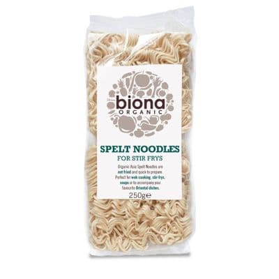 Biona Spelt Noodles Organic - 250g