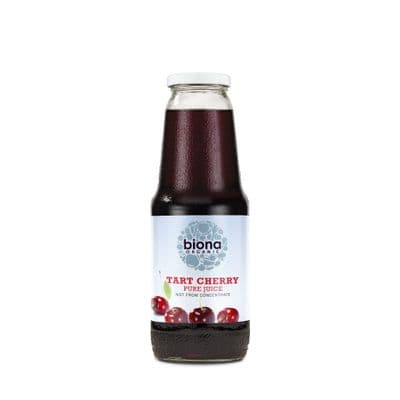 Biona Tart Cherry Pure Superjuice - 1l