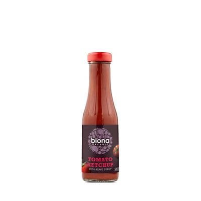 Biona Tomato Ketchup Organic - 340g