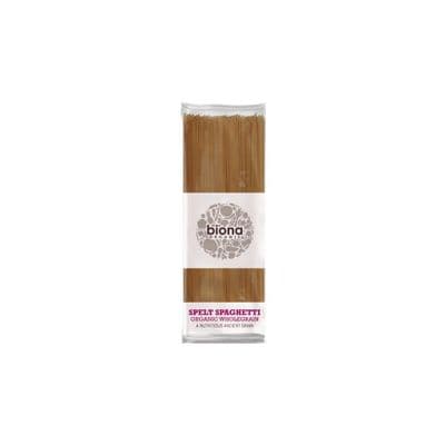 Biona Whole Spelt Spaghetti - 500g