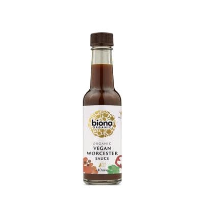 Biona Worcester Sauce - 140ml