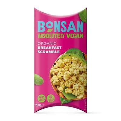 Bonsan Vegan Breakfast Scramble - 200g