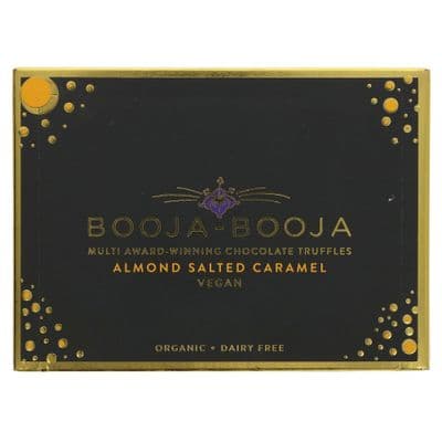 Booja-booja Almond Salted Caramel - 92g