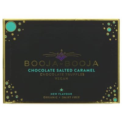 Booja-booja Chocolate Salted Caramel - 92g