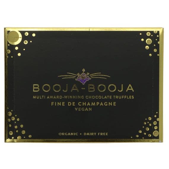 Booja-booja Fine De Champagne - 92g