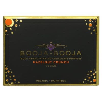 Booja-booja Hazelnut Crunch - 92g