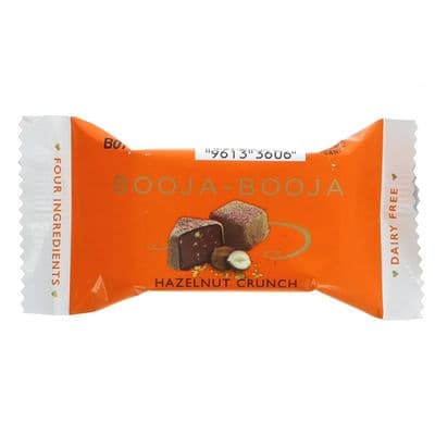 Booja-Booja Hazelnut Crunch Truffles - 2 pack