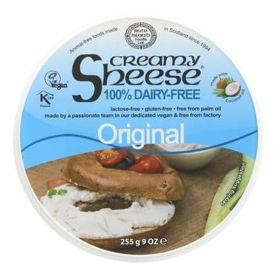 Bute Island Foods Sheese - Creamy Original Spread - 255g