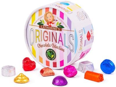 Catherine's Originals Chocolate Selection - 300g