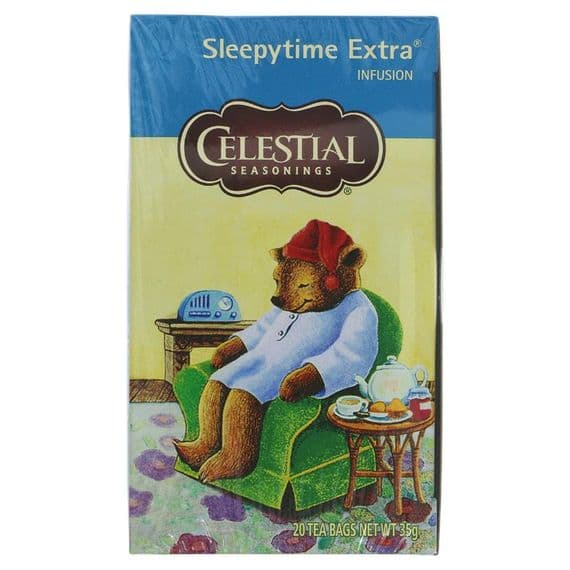 Celestial Seasonings Sleepytime Extra - 20 bags
