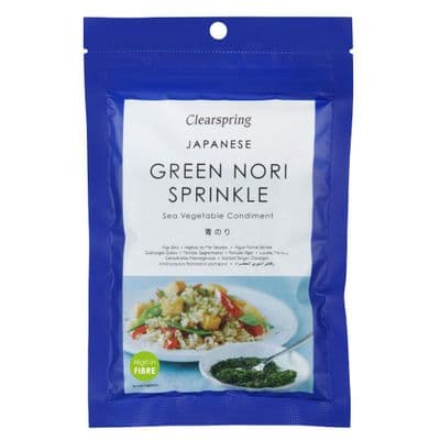 Clearspring Green Nori Sprinkle - 20g