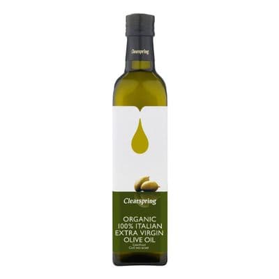 Clearspring Italian Olive Oil Organic - 500ml