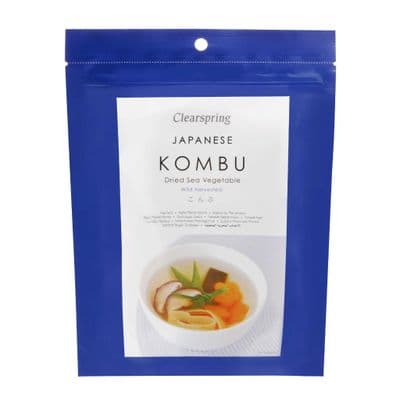 Clearspring Kombu - 40g