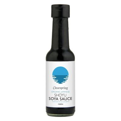 Clearspring Shoyu Soya Sauce - 150ml