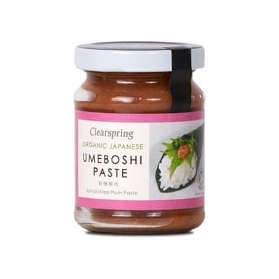 Clearspring Umeboshi Paste - Organic - 150g