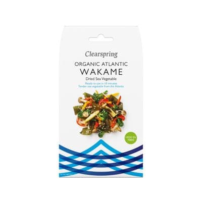 Clearspring Wakame - 25g
