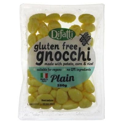 Difatti Gnocchi- Gluten Free - 250g