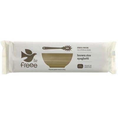 Doves Farm Organic Brown Rice Spaghetti - 500g