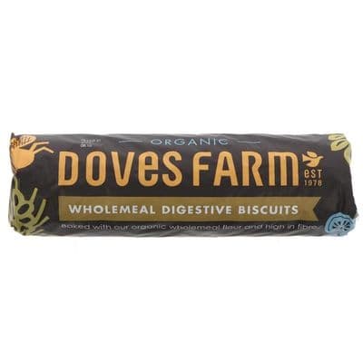 Doves Farm Organic Digestive Biscuits - 400g