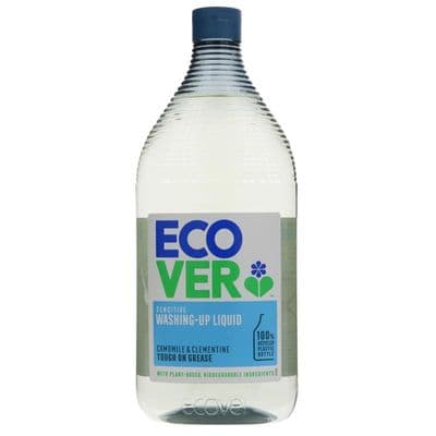 Ecover Washing Up Liquid  Camomile & Clemantine - 950ml