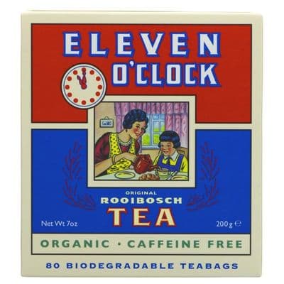 Eleven O'Clock Rooibosch - Og - 80 bags