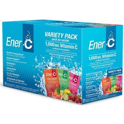 Ener-C  Variety Pack  - 30 Sachet
