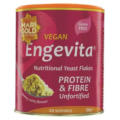 Engevita Yeast Flakes - 125g