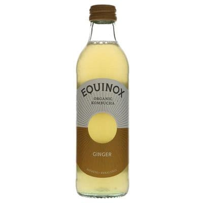 Equinox Kombucha Ginger - 275ml