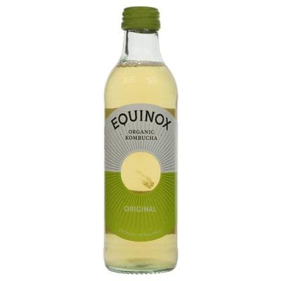 Equinox Kombucha Original - 275ml