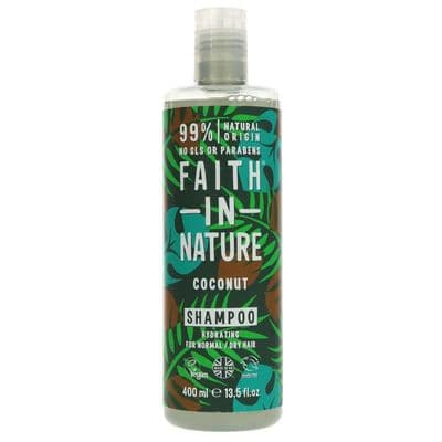 Faith Coconut Shampoo - 400ml