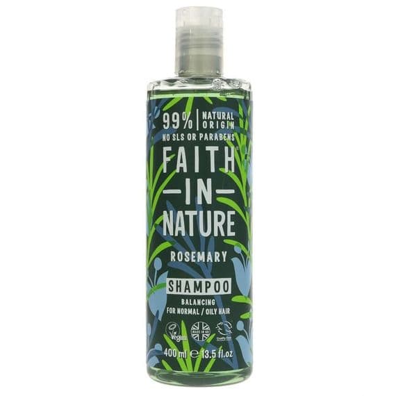 Faith Rosemary Shampoo - 400ml