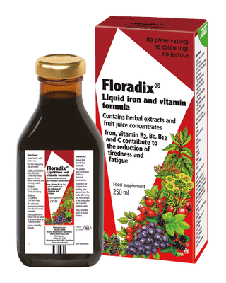 Floradix Liquid Iron