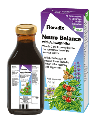 Floradix Neuro Balance - 250ml
