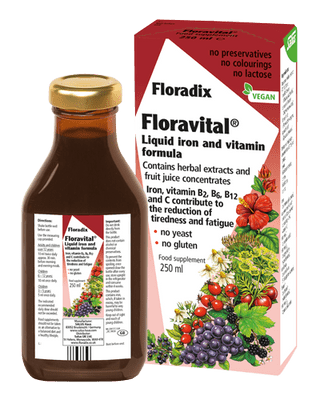 Floravital Liquid Iron