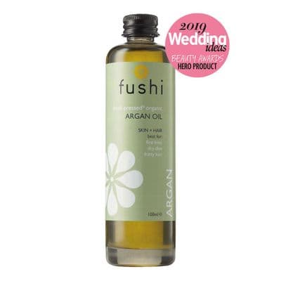Fushi Wellbeing Fushi Argan Oil Organic 100ml