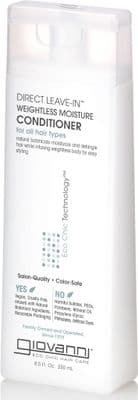 Giovanni Direct Leave-In Conditioner - 250ml
