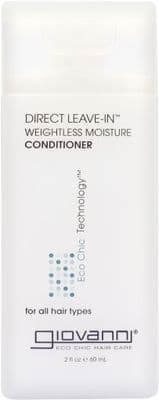 Giovanni Direct Leave-In Conditioner - 60ml