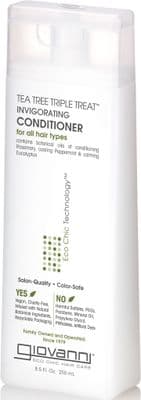 Giovanni TeaTree Triple Treat Conditioner - 250ml