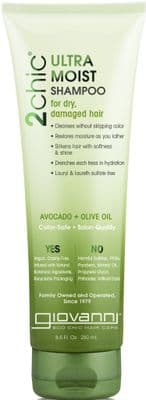 Giovanni Ultra-Moist Shampoo - 250ml
