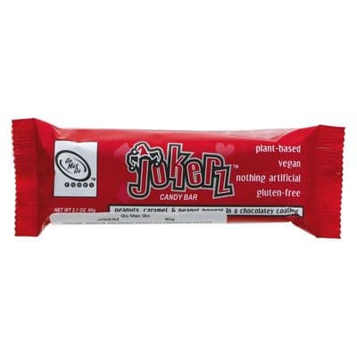 Go Max Go Jokerz Candy Bar - 60g