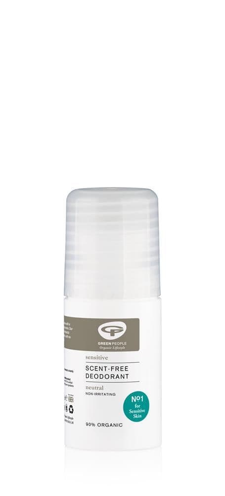 Green People Neutral Scent Free Deodorant 75ml