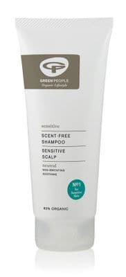 Green People Neutral Scent Free Shampoo 200ml