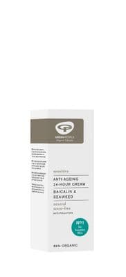 Green People Org Neutral/Scent Free 24 Hour Cream - 50ml