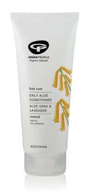 Green People Organic Daily Aloe Conditioner 200ml