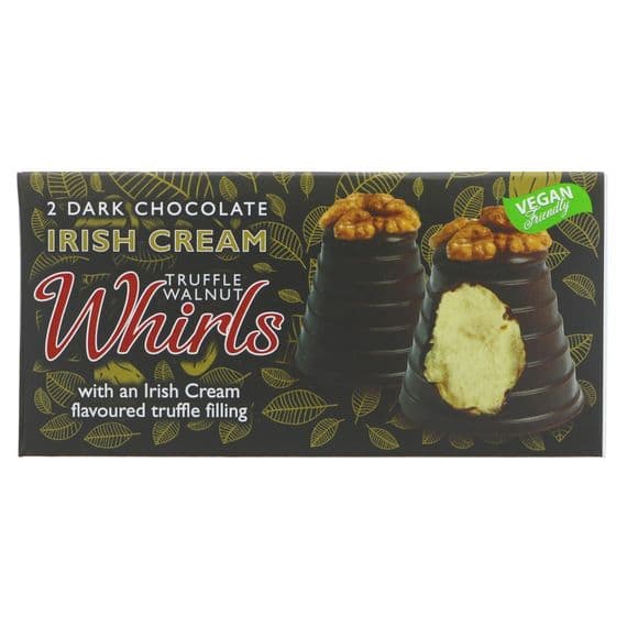 Hadleigh Maid Irish Cream Ganache Truffle - 90g