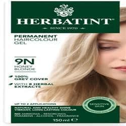 Herbatint Honey Blonde Ammonia Free hair Colour 9N 150ml