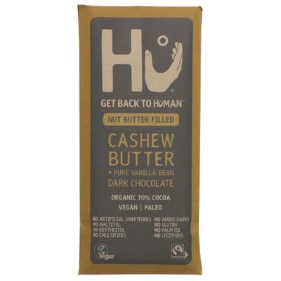 Hu Cashew Butter Vanilla Dark Chocolate - 60g