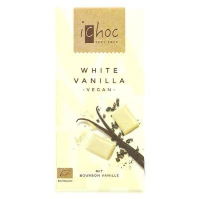 iChoc White Vanilla - 80g